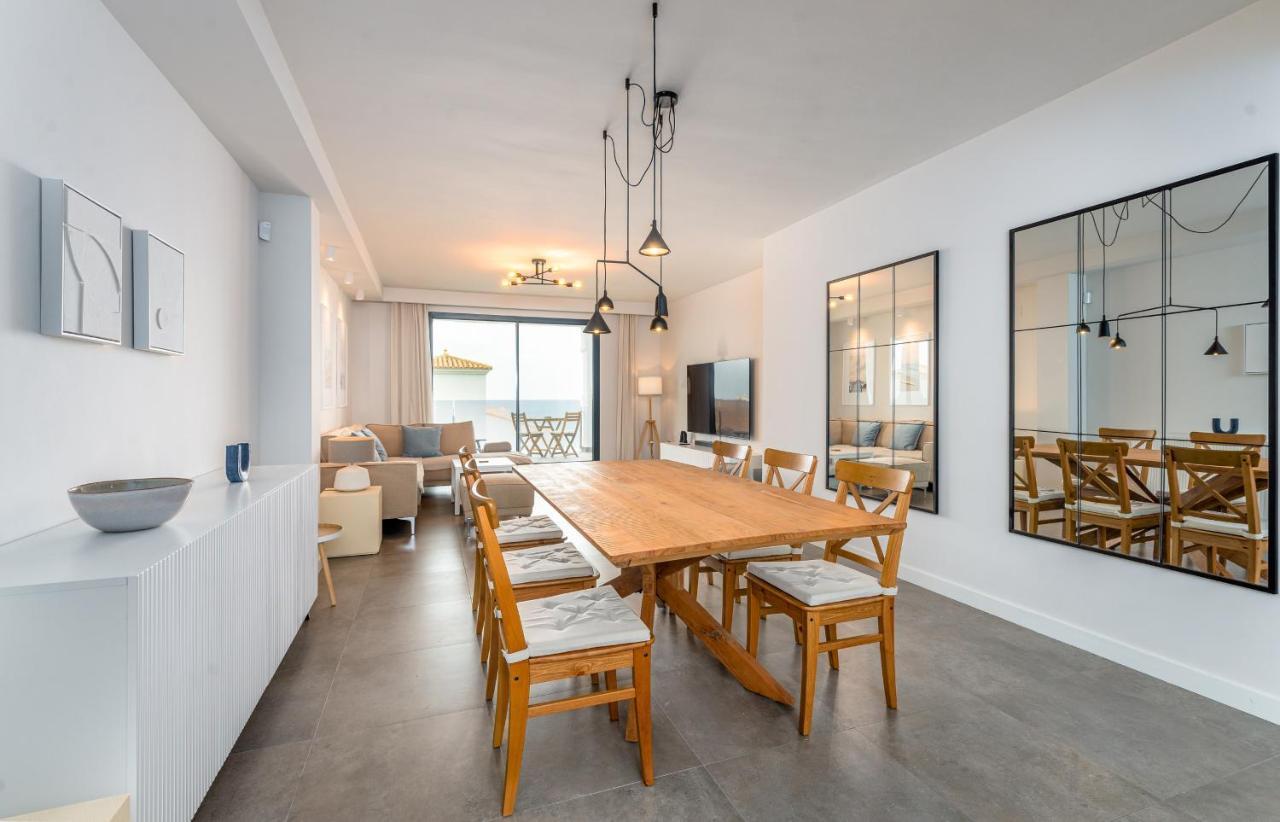 Luxurious Apartment With Sea Views Blue Suites B2-103 Манилва Экстерьер фото